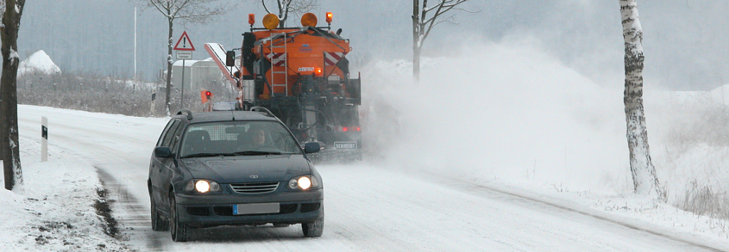 Während Deutschland noch im Schnee versinkt, müssen Pressesprecher und PR-Verantwortliche bereits die Frühlings- und Sommerthemen vorbereiten. (Foto: Markus Burgdorf/Avandy)